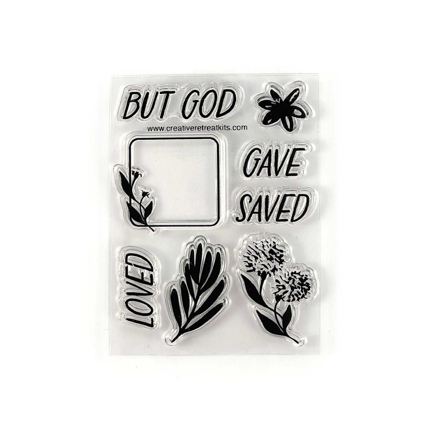 But God Faith Art Box