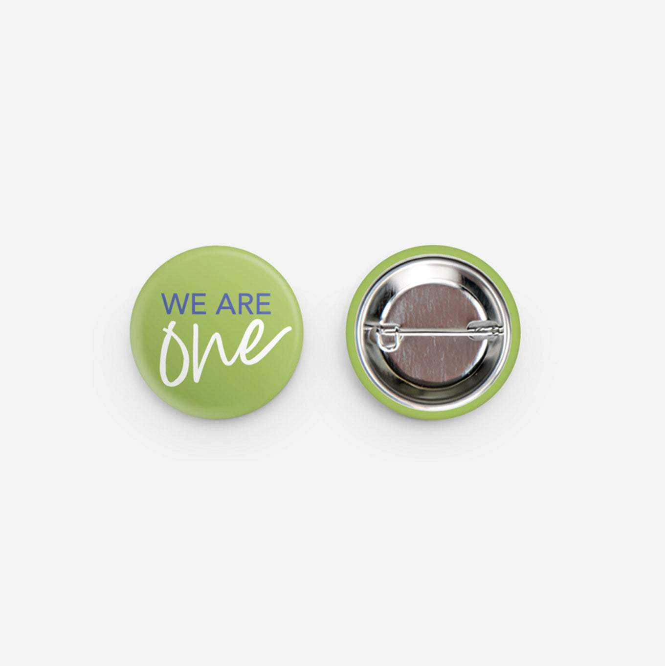 ONE Button Pin
