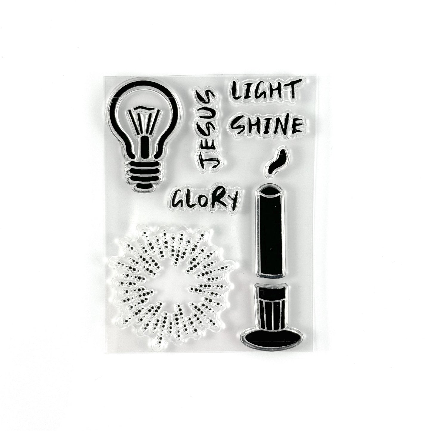 Shine On Stamp Set