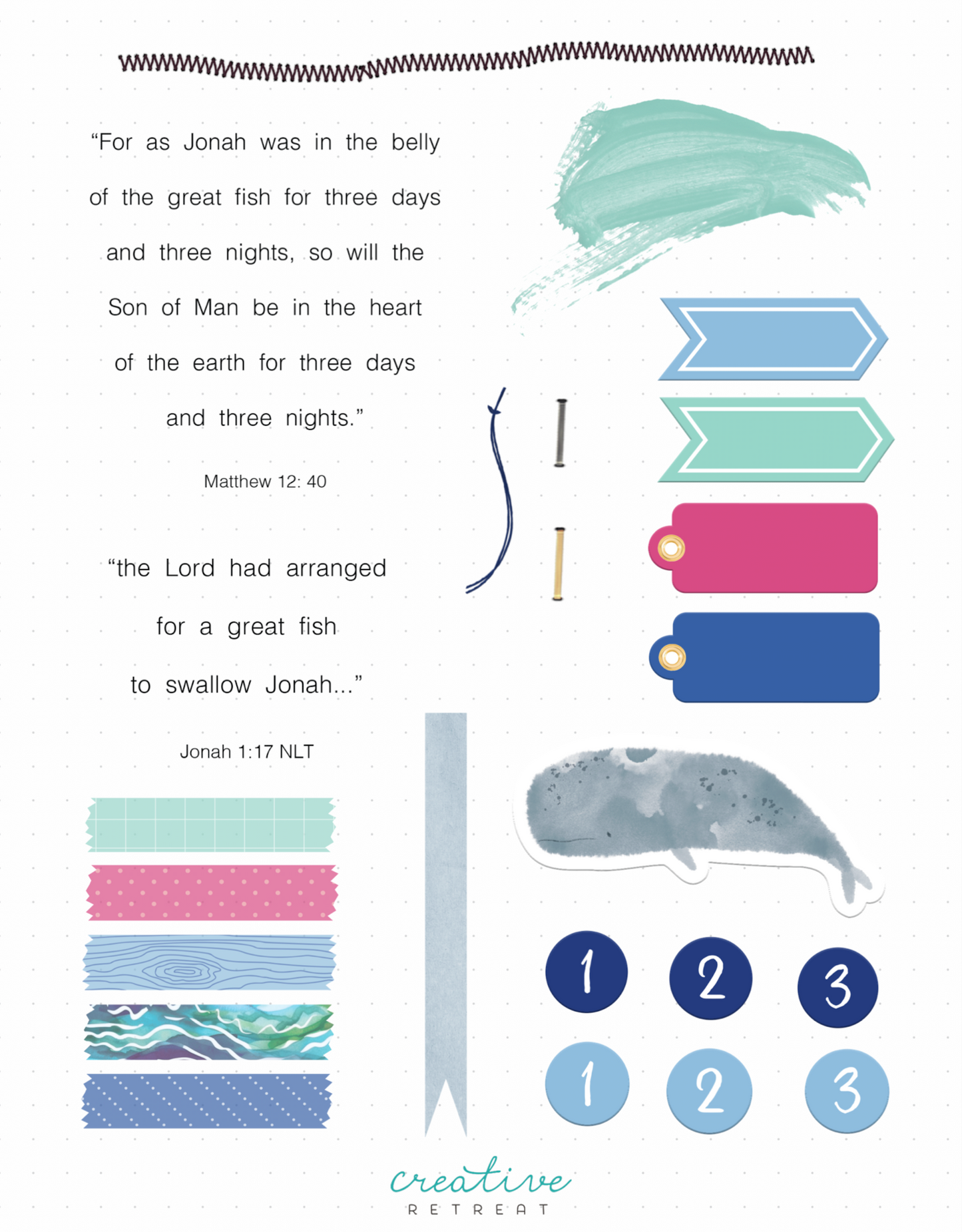 Arranged Digital Pack