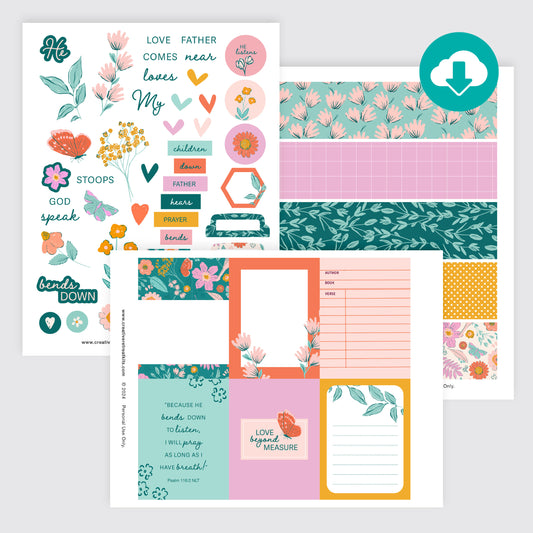 Printables Subscription