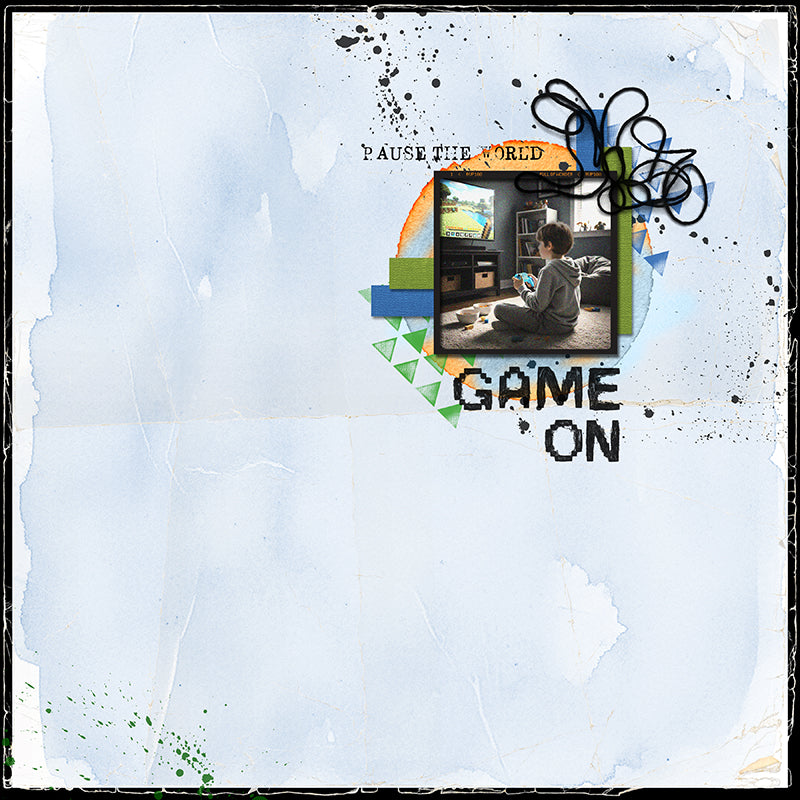 Pixel Press Alpha