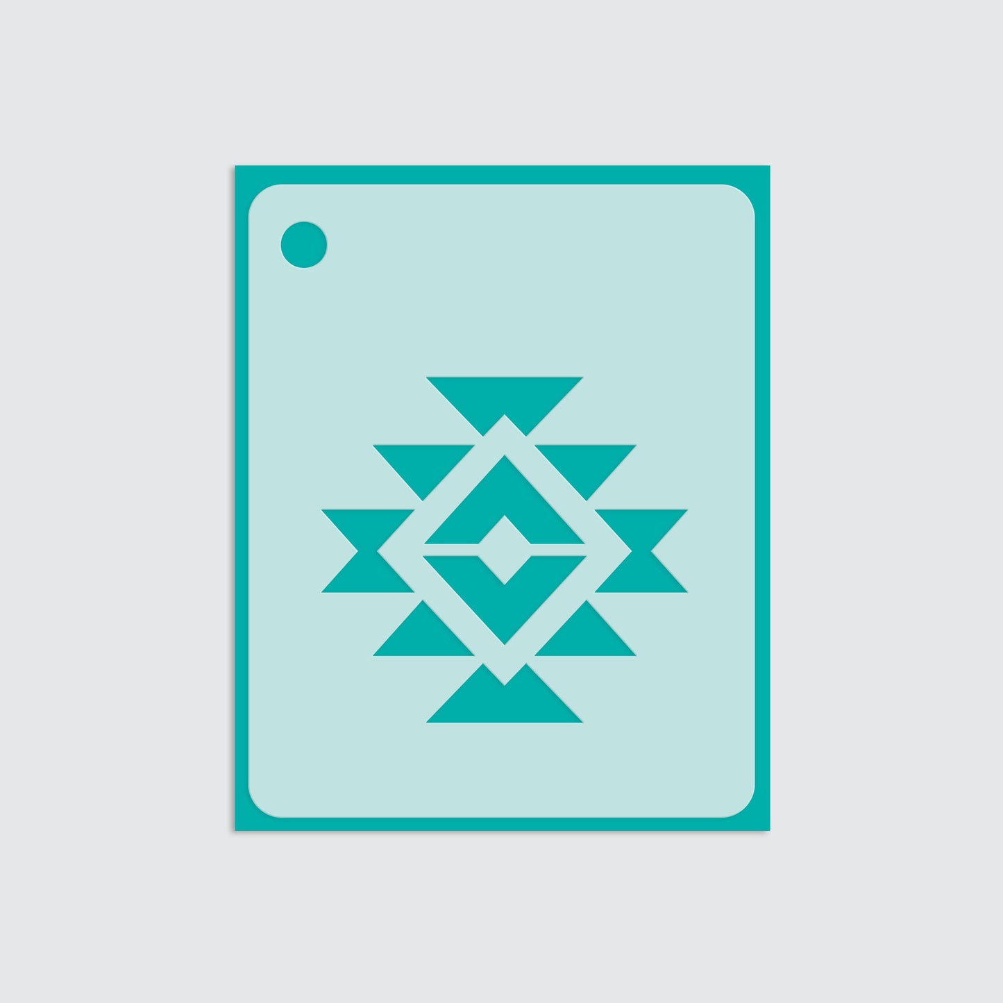 Aztec Stencil