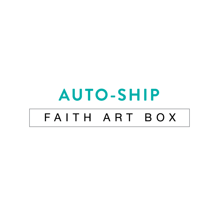 Faith Art Box Monthly Membership