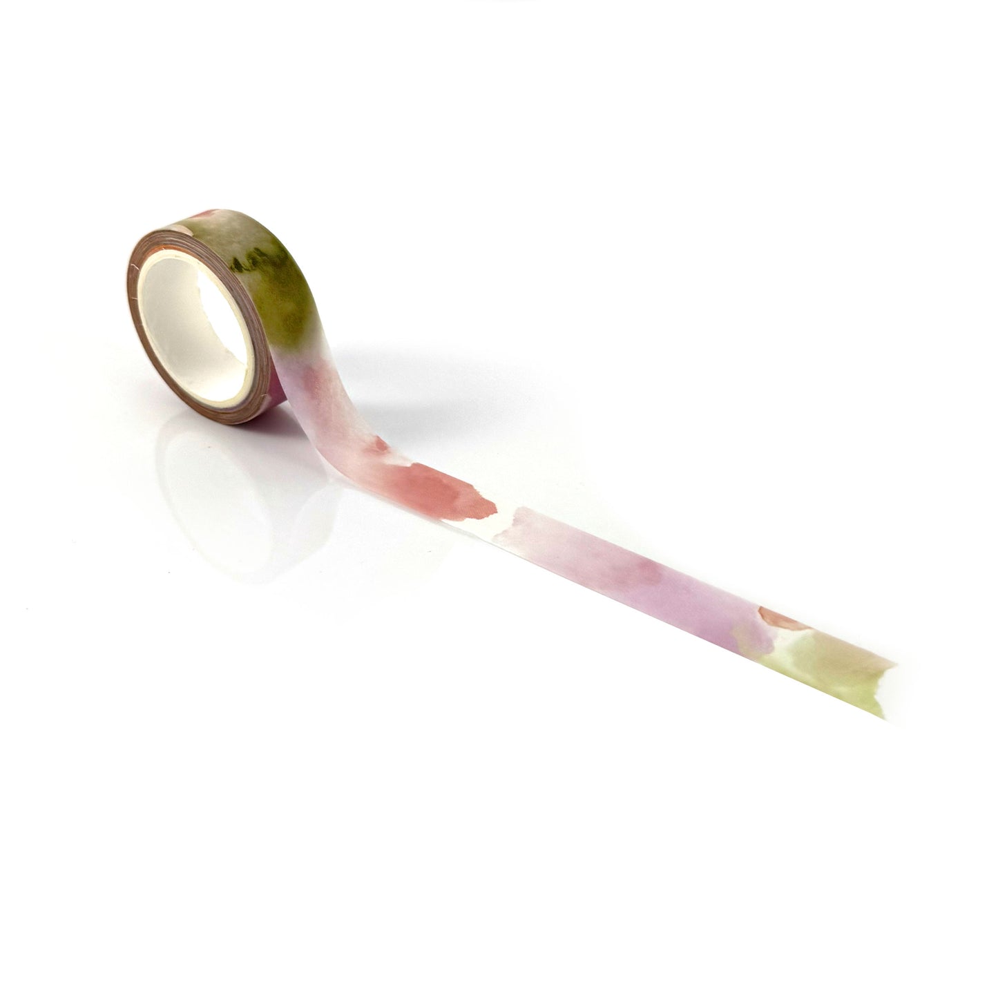 Spring Watercolor Washi Tape