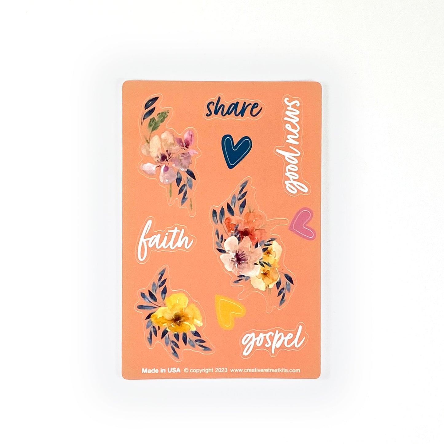 Everyday Discipling Faith Art Box