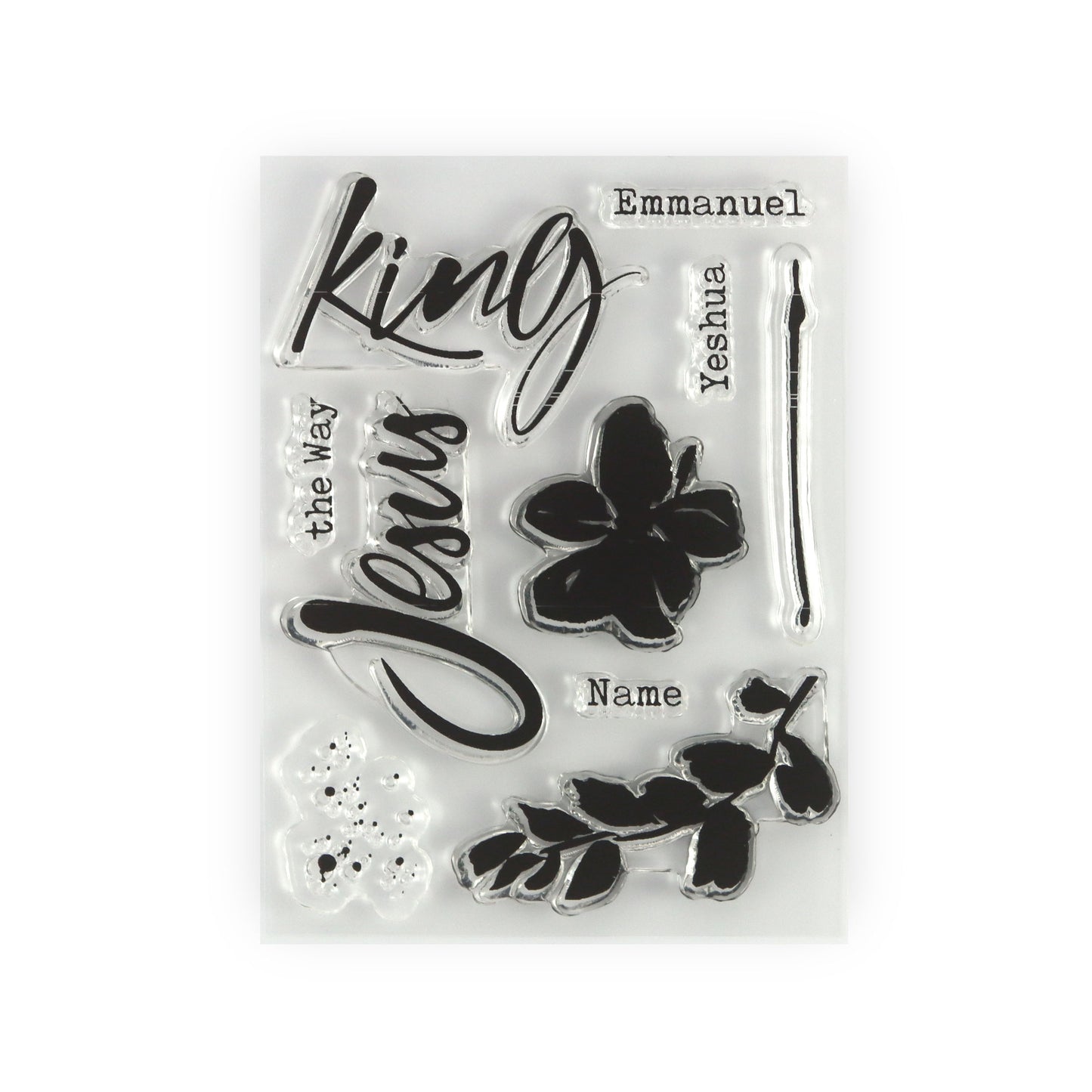 Name above all names Faith Art Box