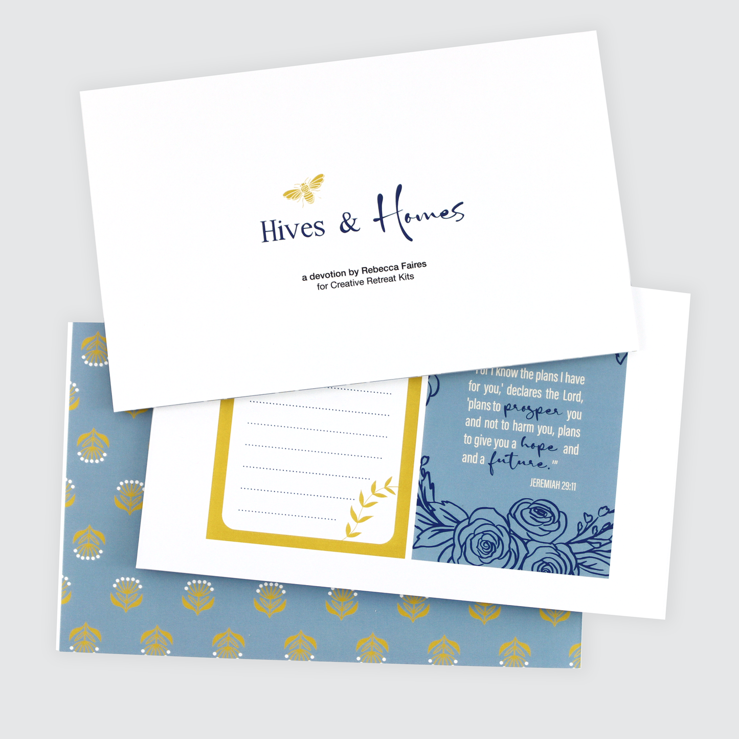 Hives & Homes Faith Art Box