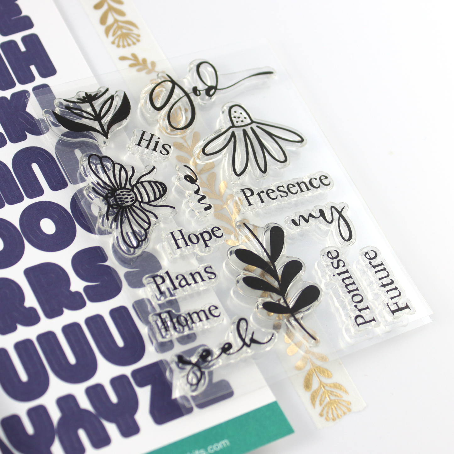 Hives & Homes Faith Art Box