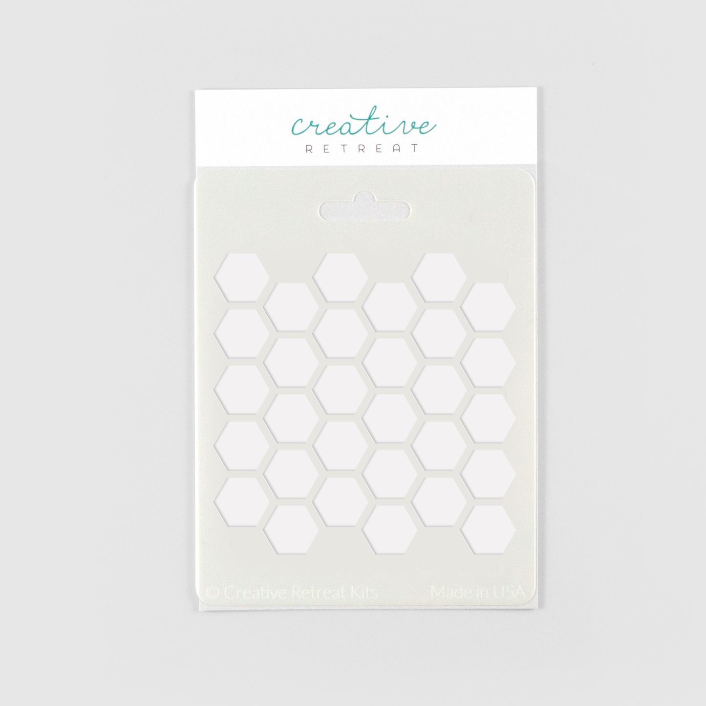 Honeycomb Stencil
