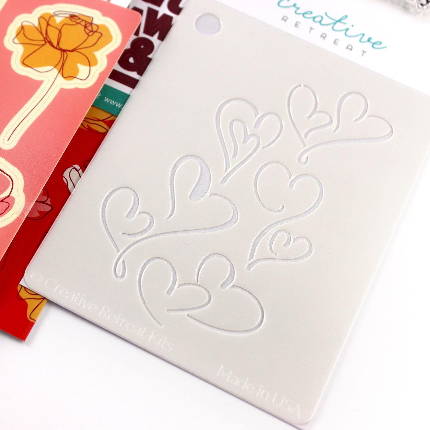 Heartfelt Faith Art Box