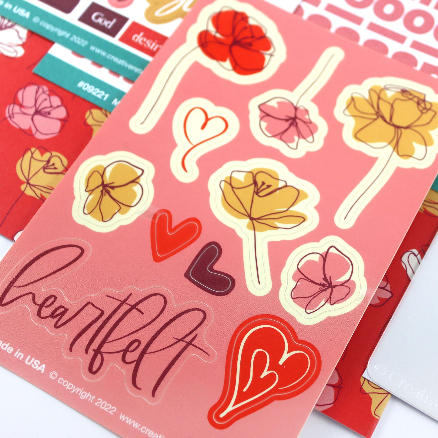 Heartfelt Faith Art Box