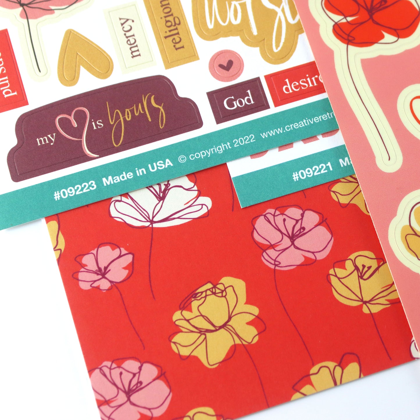Heartfelt Faith Art Box