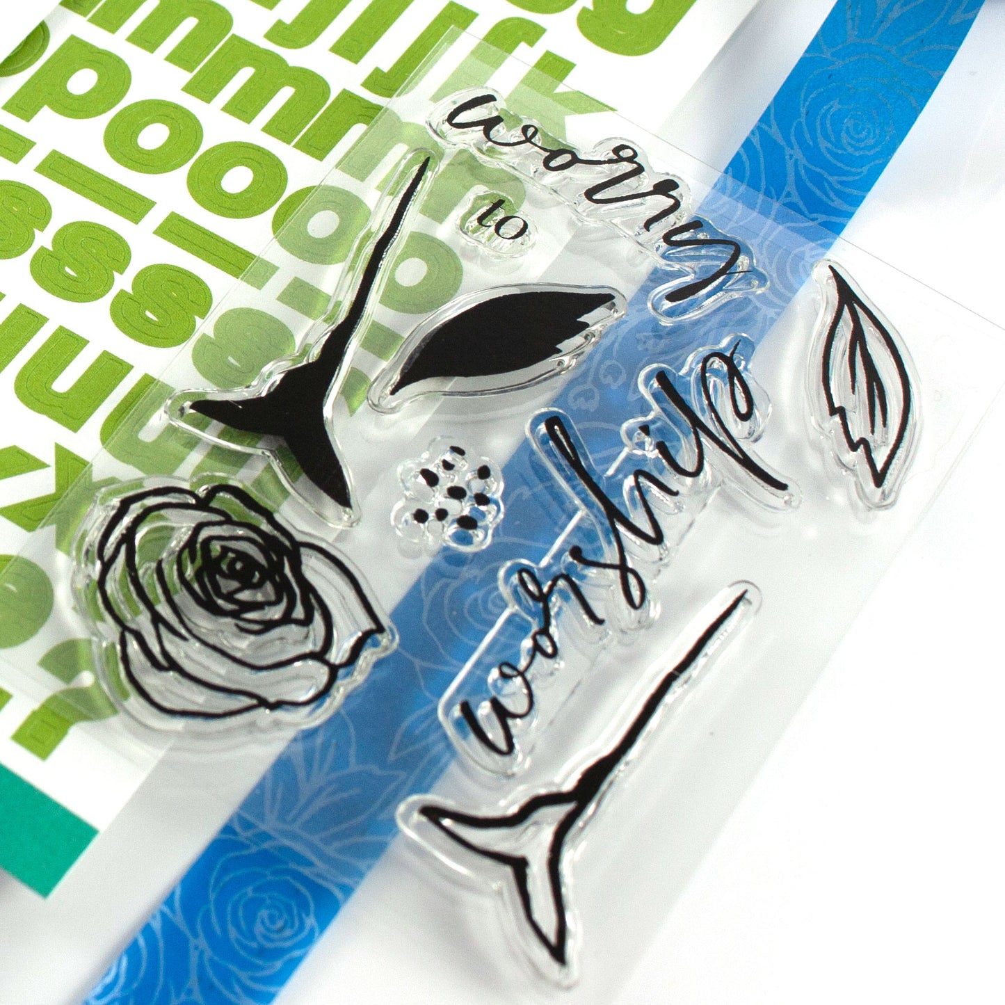 Worry to Worship Faith Art Box