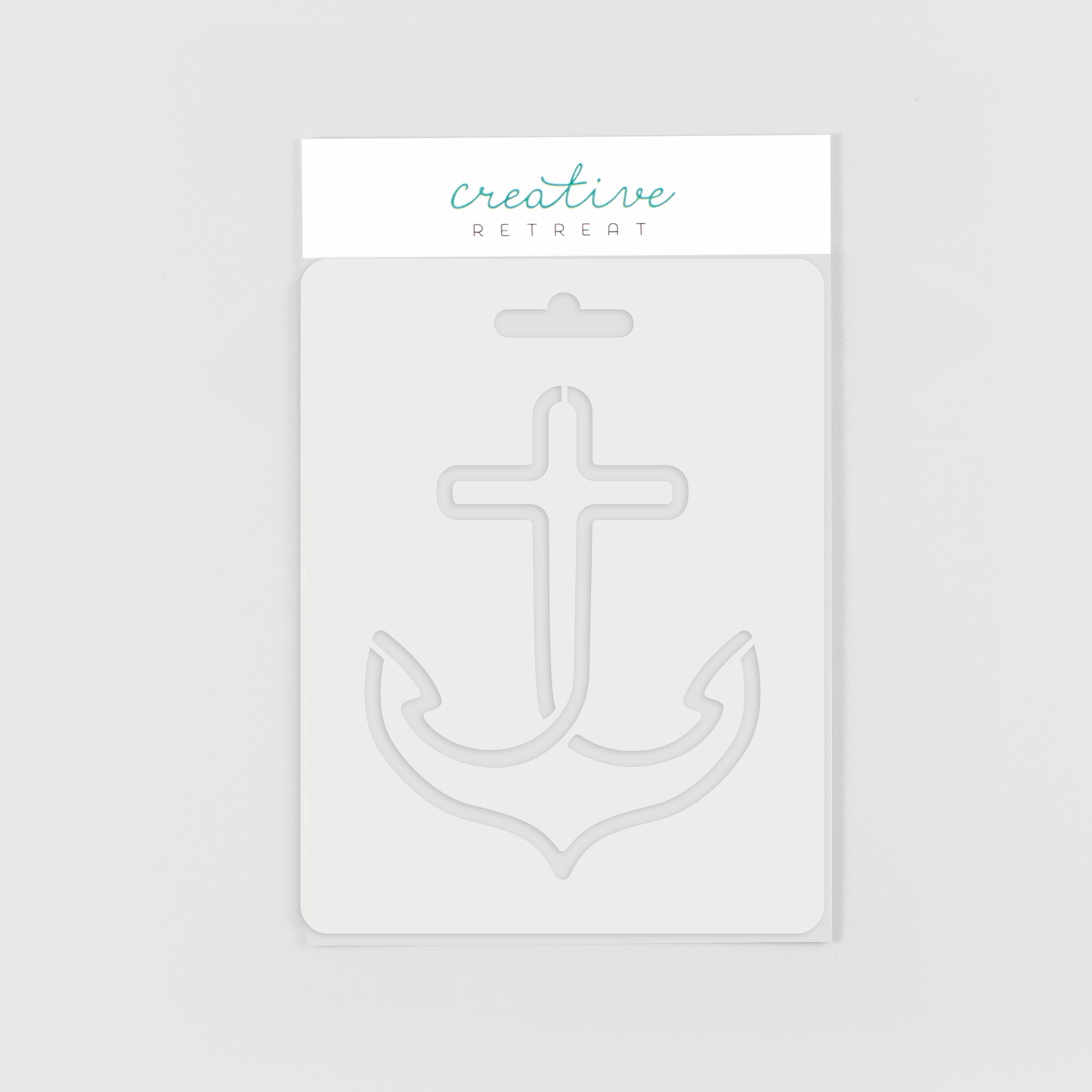Anchor Stencil