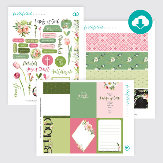 Perpetually Enough Printables