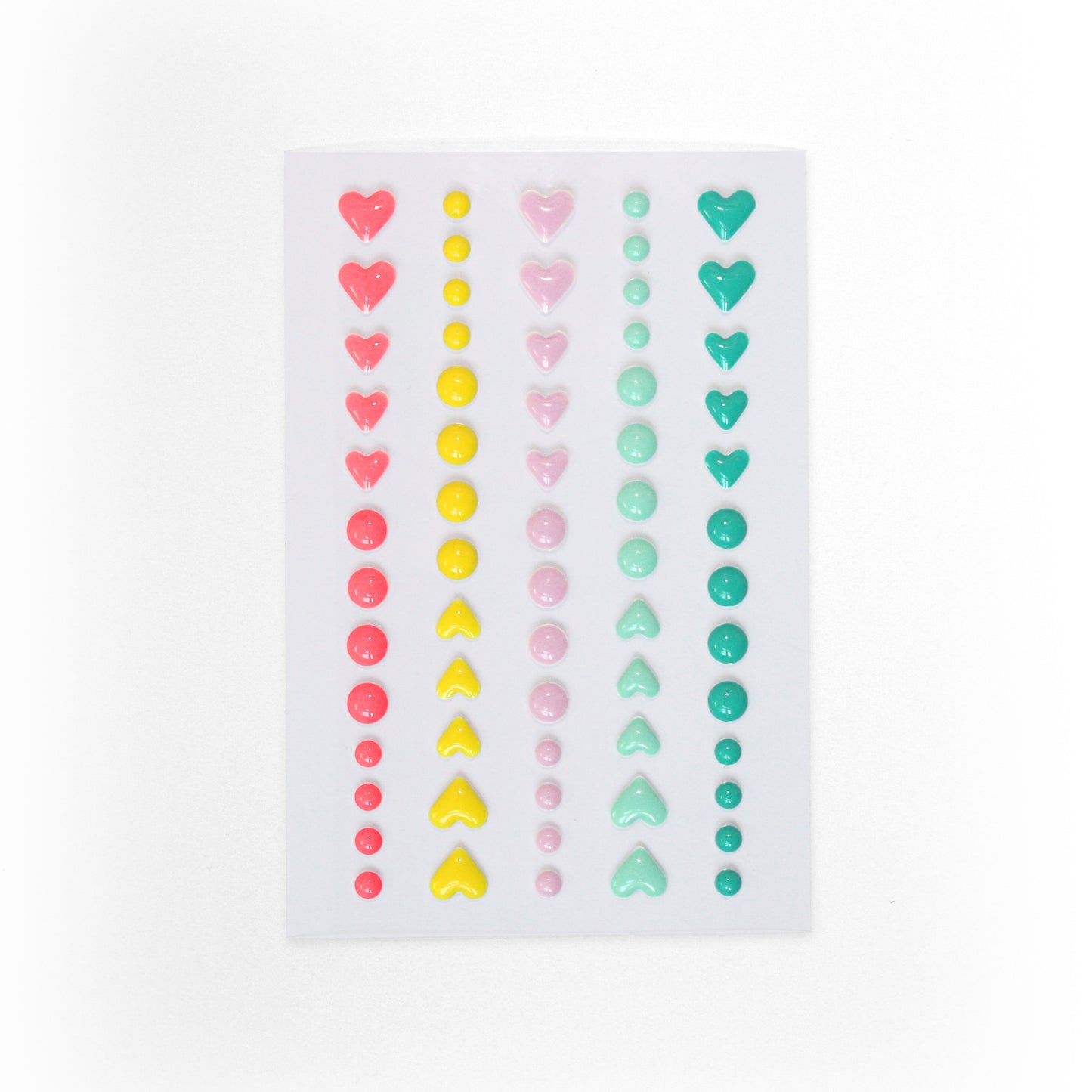 Enamel Shapes