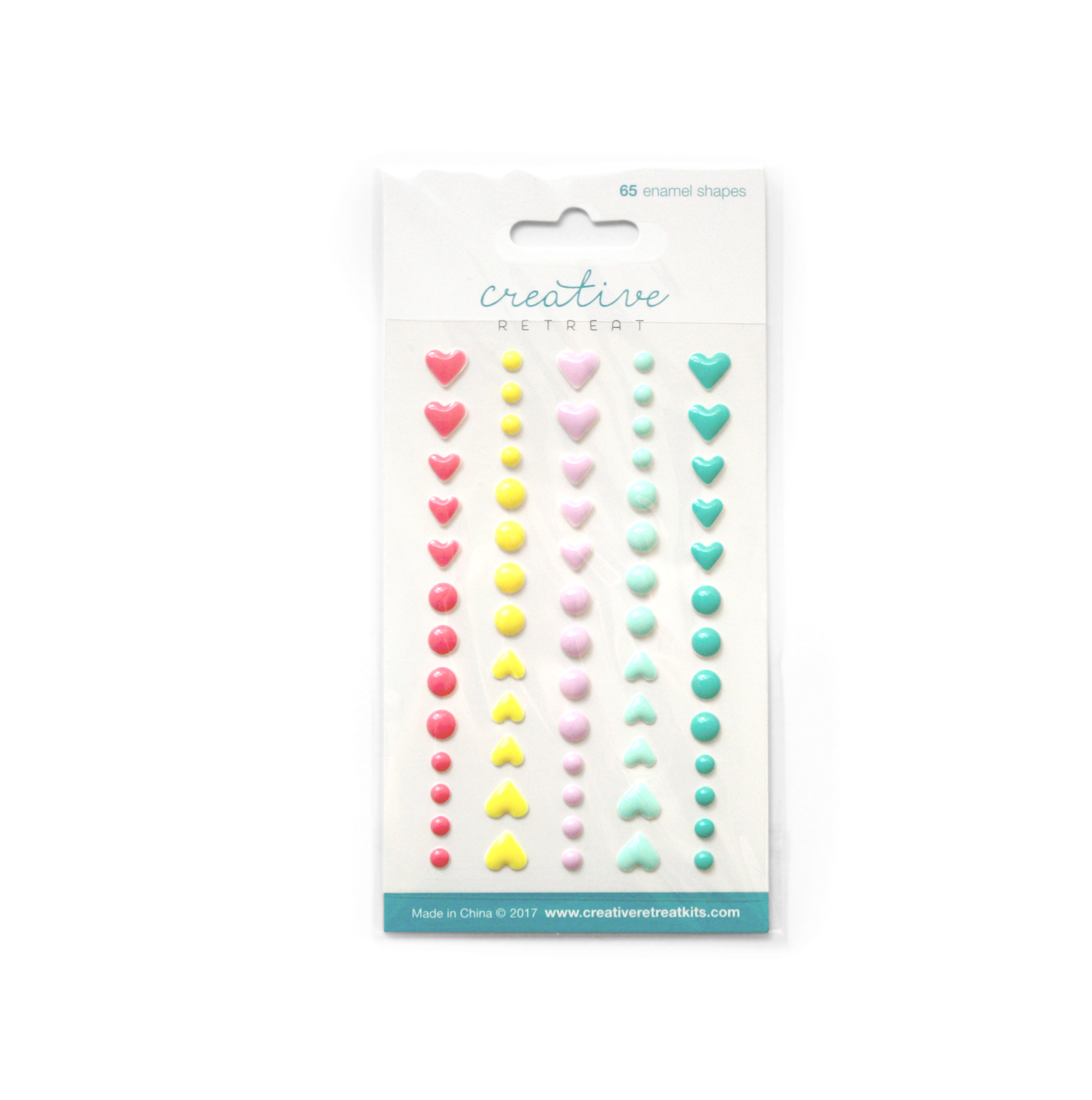 Enamel Shapes