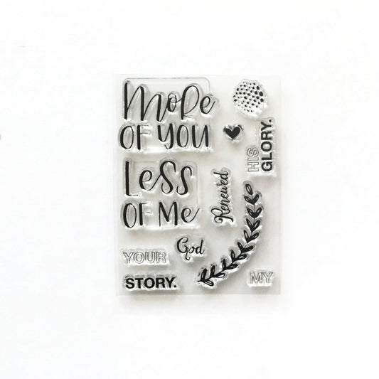 More of You Stamp Set