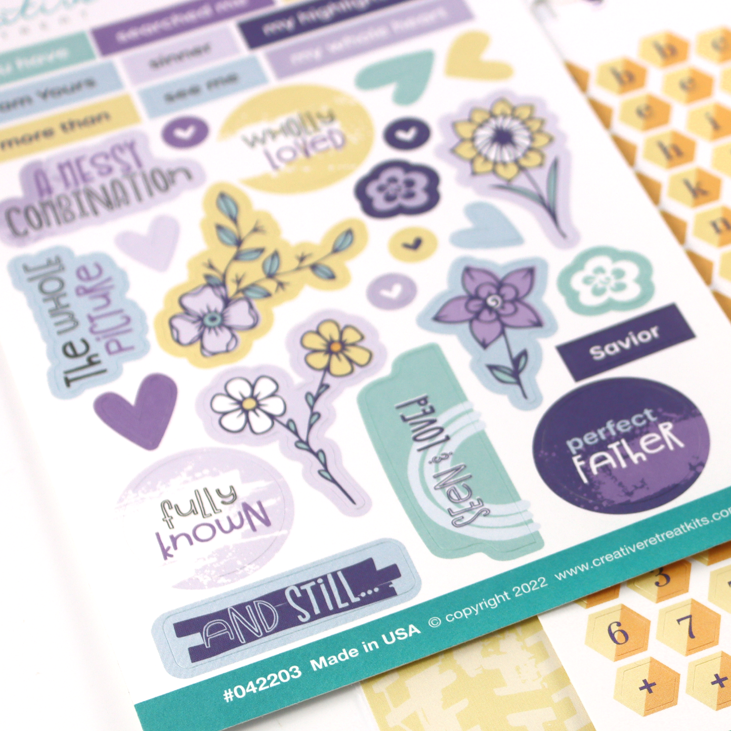 Fully Known Faith Art Box