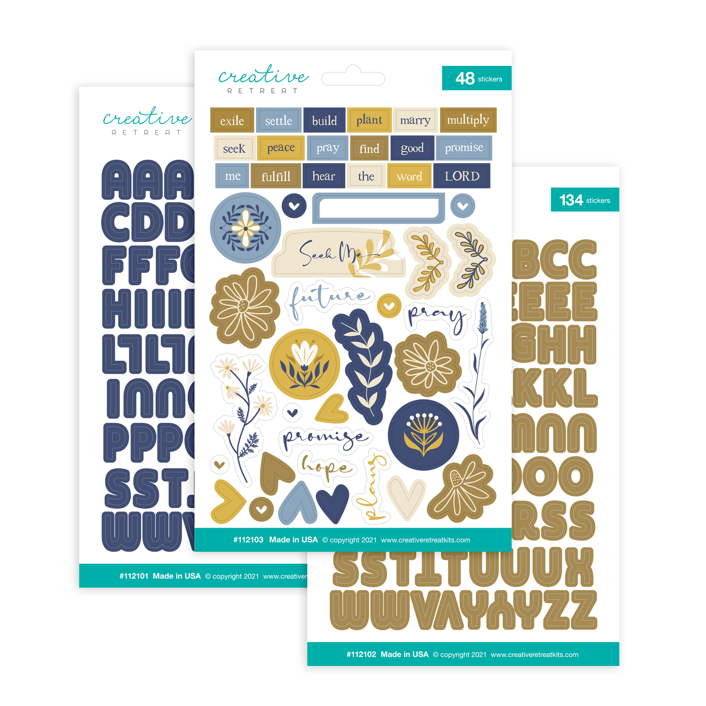 Hives & Homes Faith Art Box