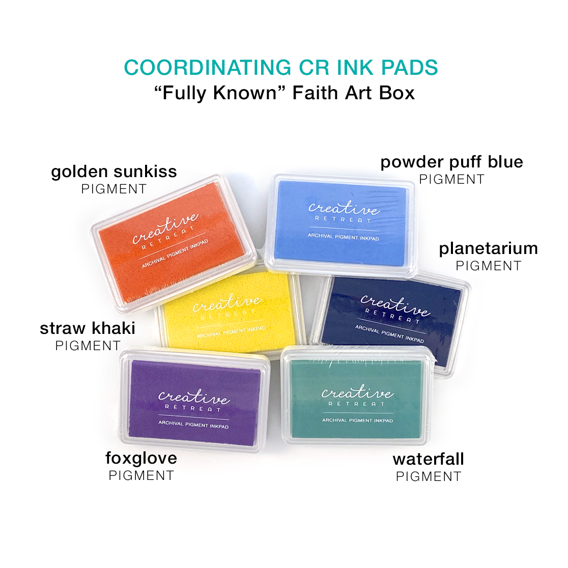 Fully Known Faith Art Box