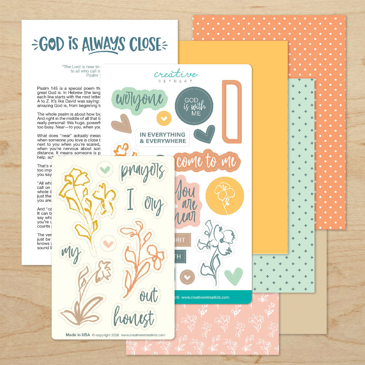 Always Close Kids Club Kit