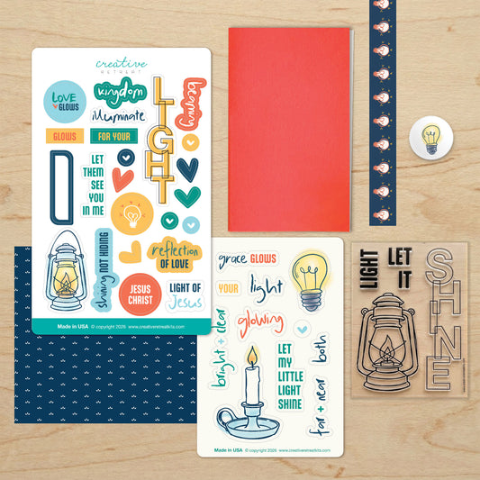 Beautiful Works Faith Art Box