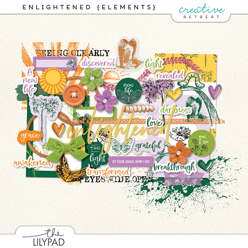 Enlightened Digital Kit