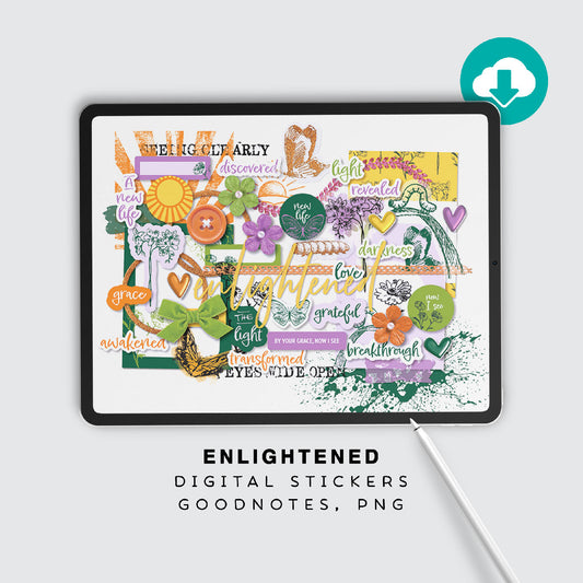 Enlightened Digital Kit