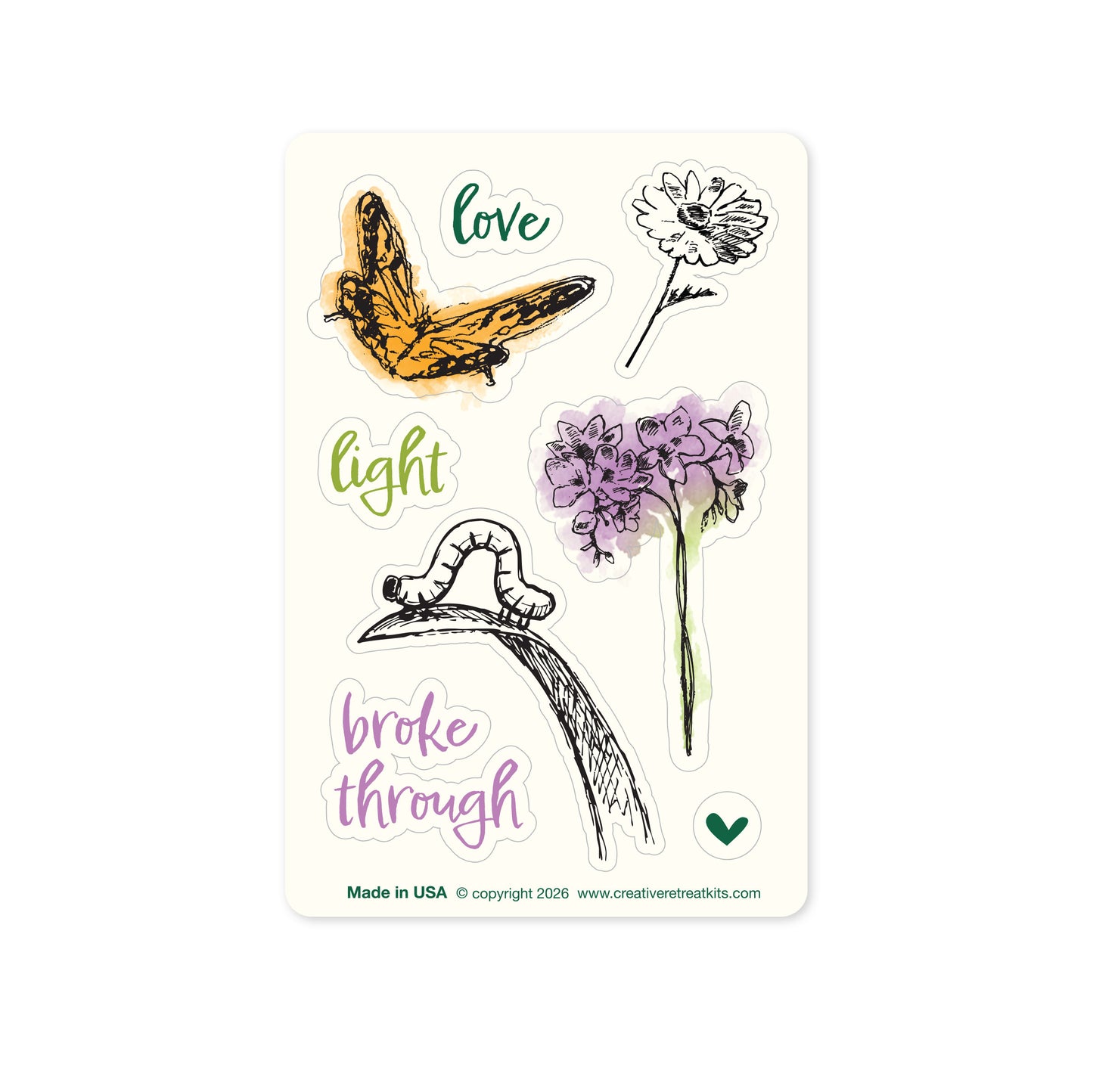 Enlightened Faith Art Box