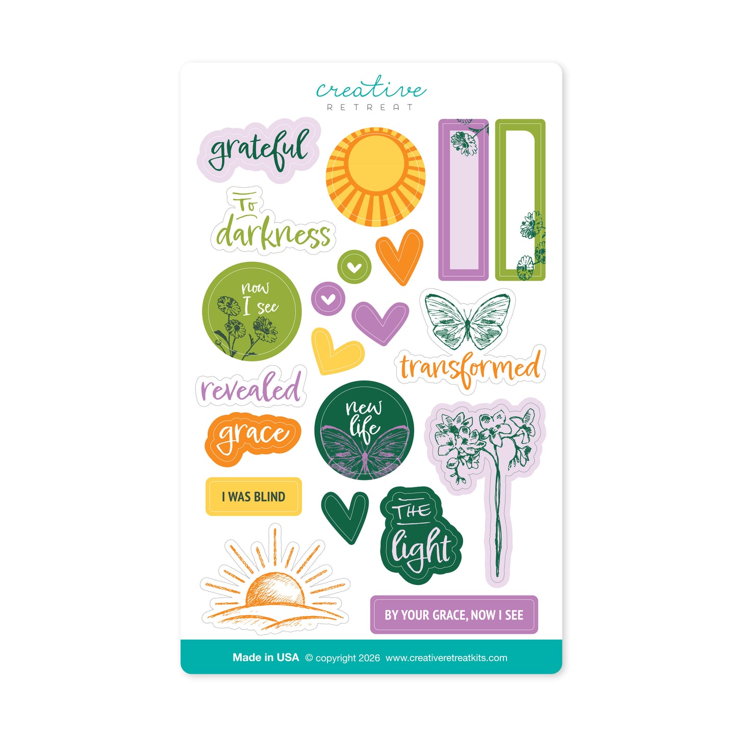Enlightened Faith Art Box