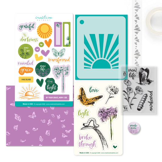 Enlightened Faith Art Box