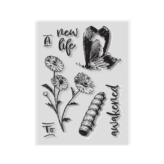 Enlightened Stamp Set