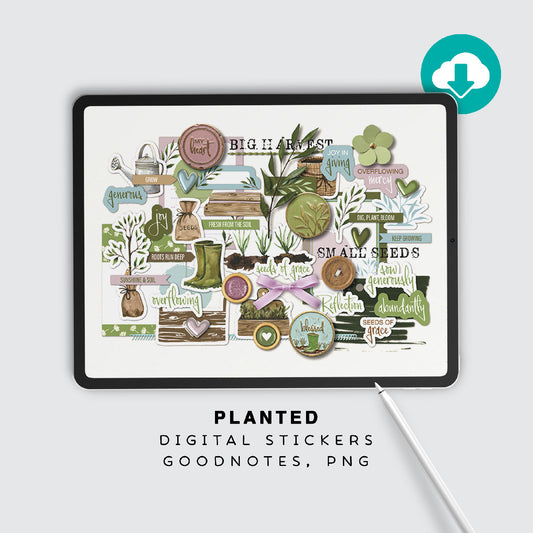 Planted Digital Kit