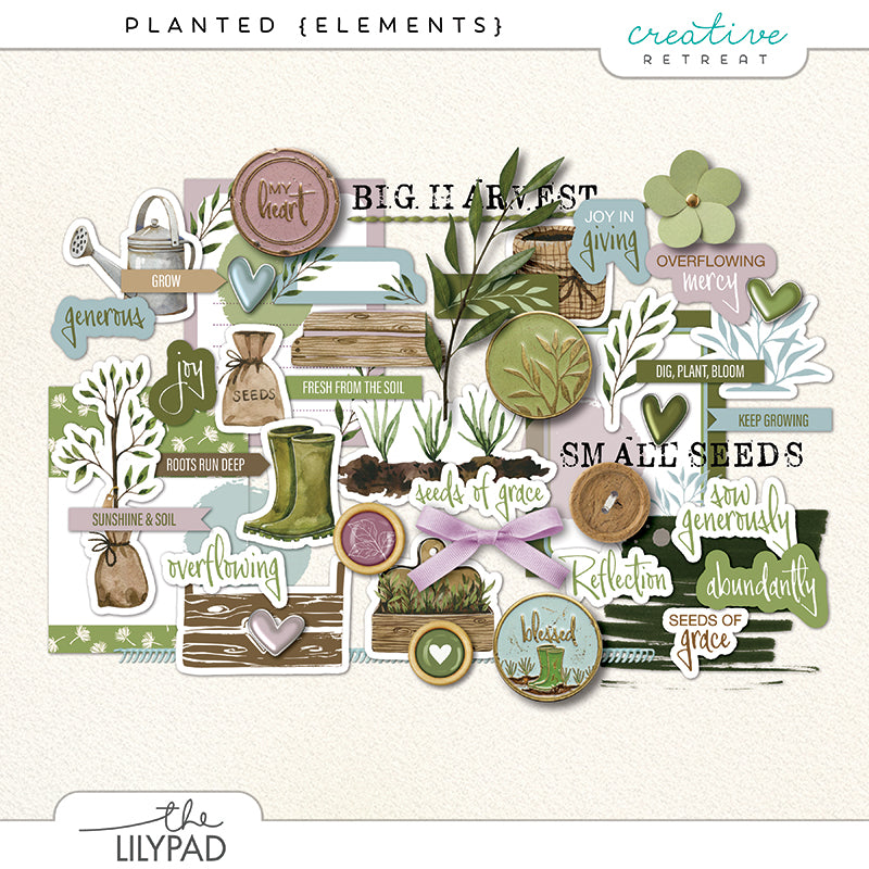 Planted Digital Kit