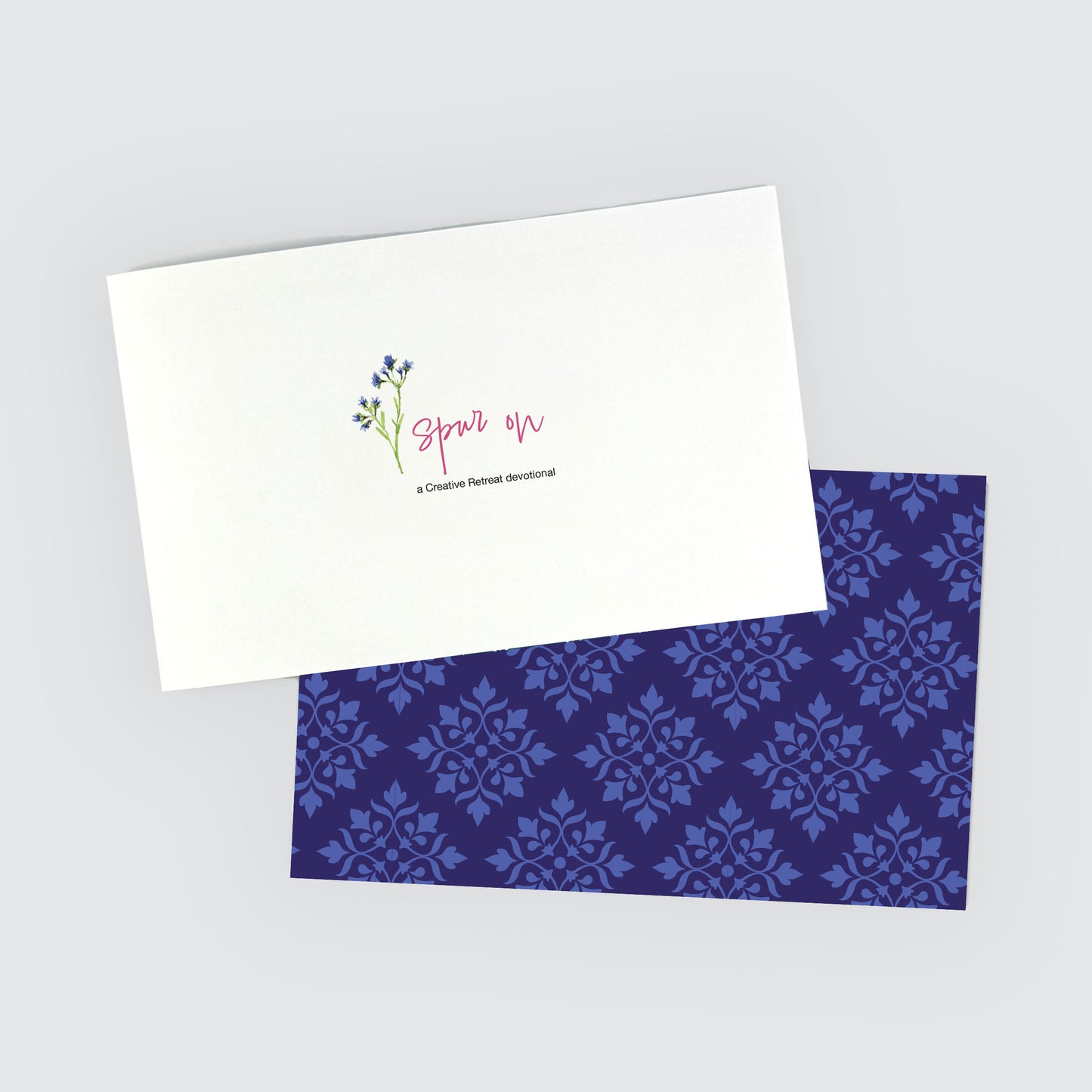 Spur On Faith Art Box