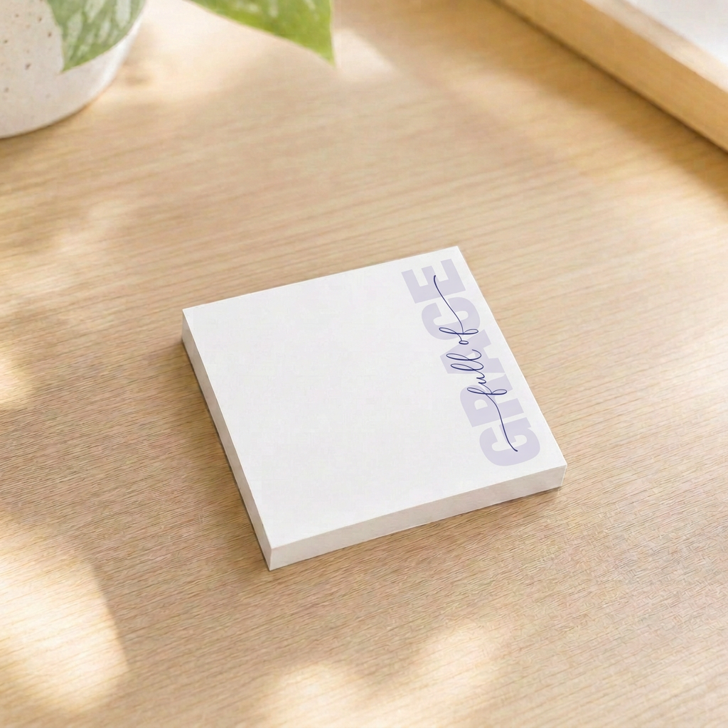 Full Of Grace Post-it® Notes