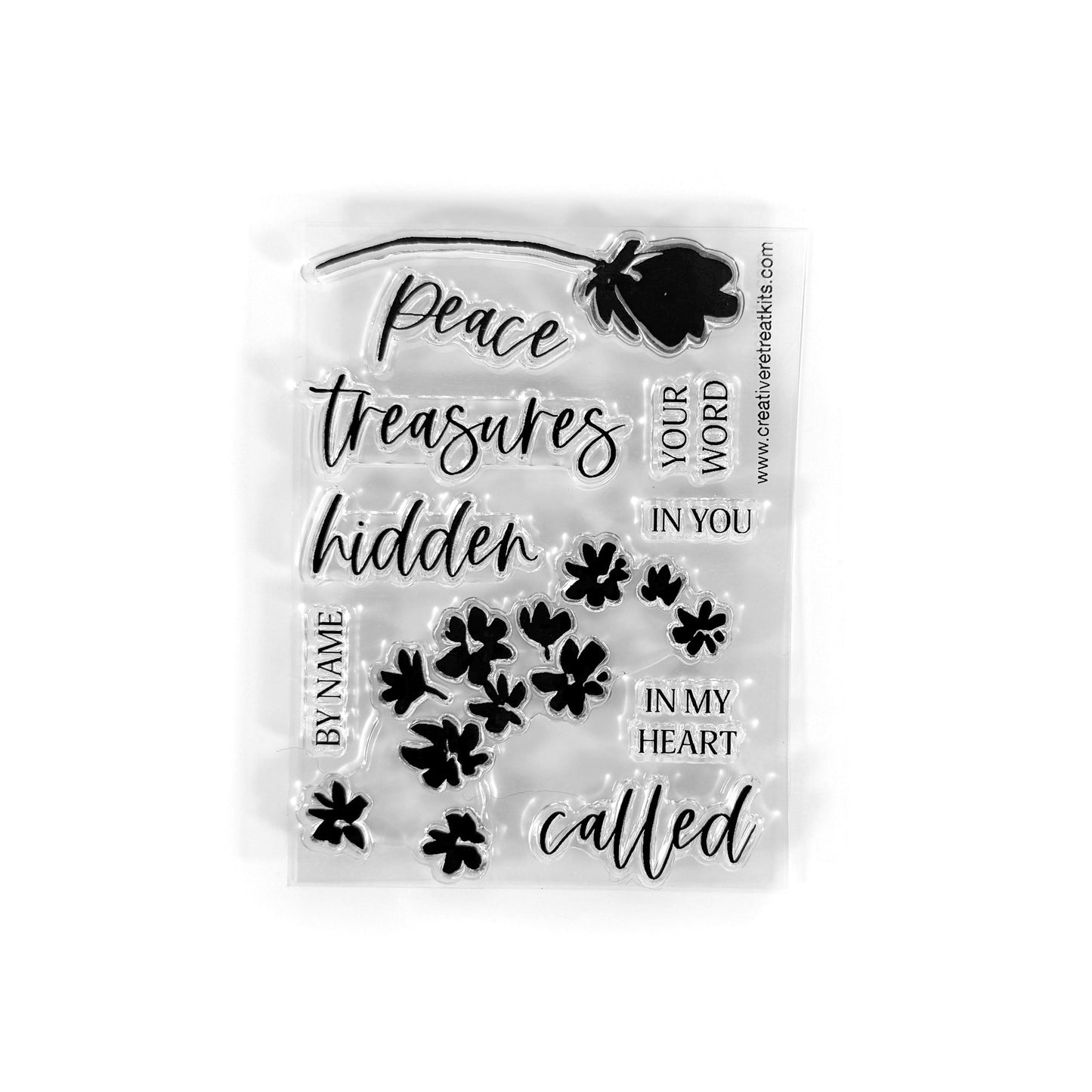 Hidden Treasures Faith Art Box