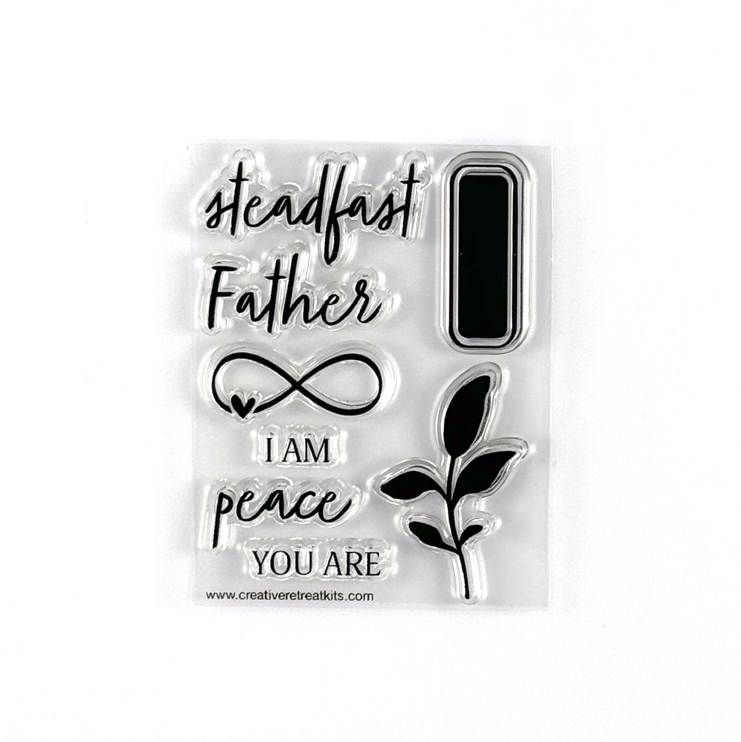 Steadfast Faith Art Box