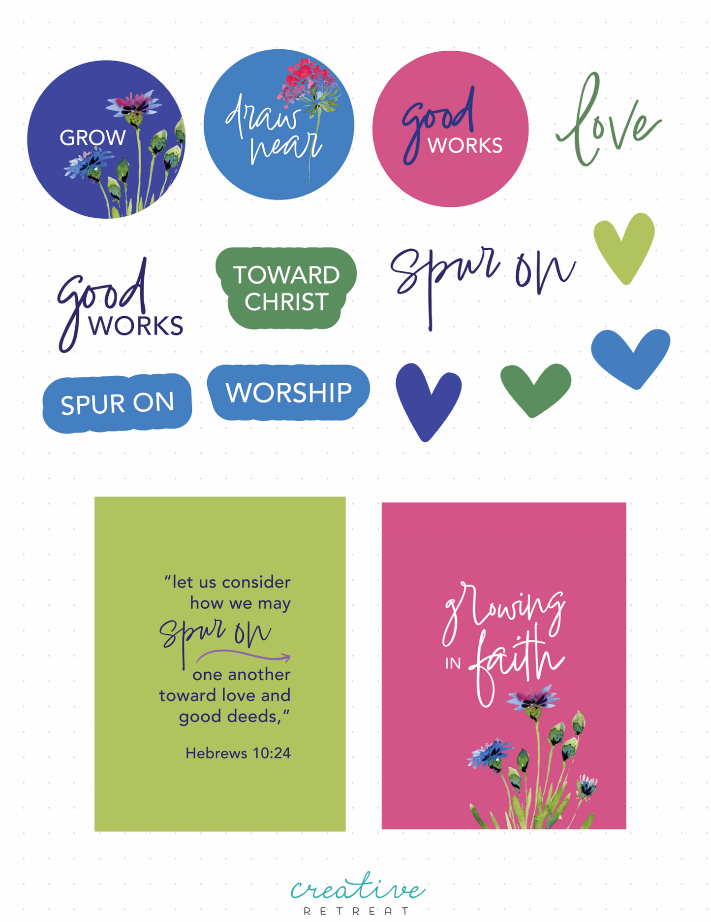 Spur On Digital Pack