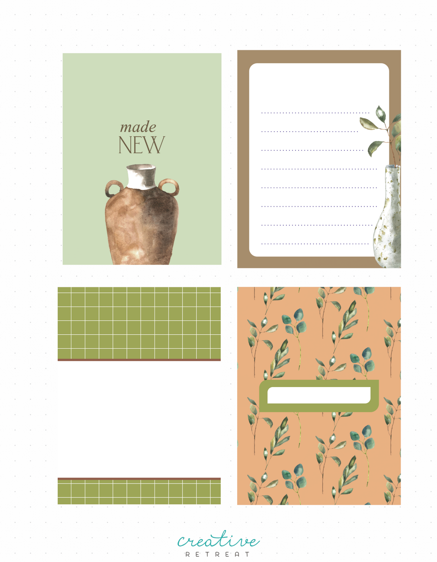 Potter's Hands Digital Pack