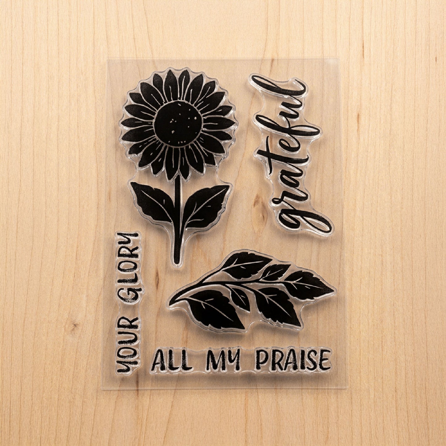 Threshold of Thanks Faith Art Box