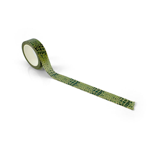 Snake Skin Washi Tape