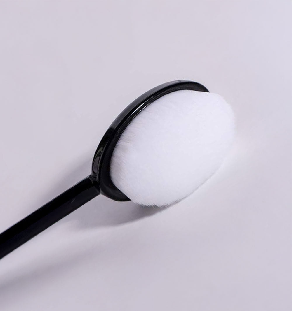 Small Oval Blending Brush