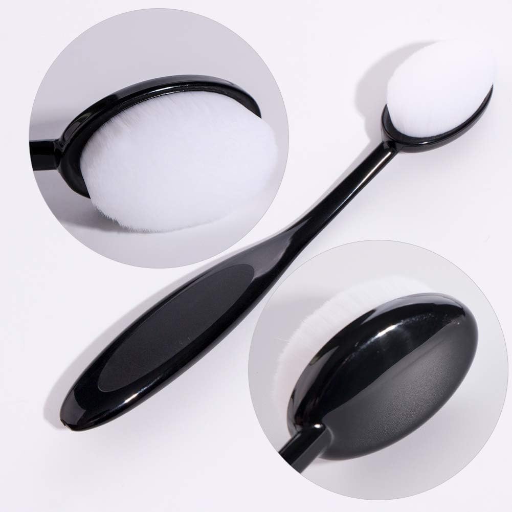 Small Oval Blending Brush
