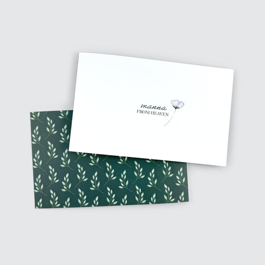 Manna from Heaven Devotional