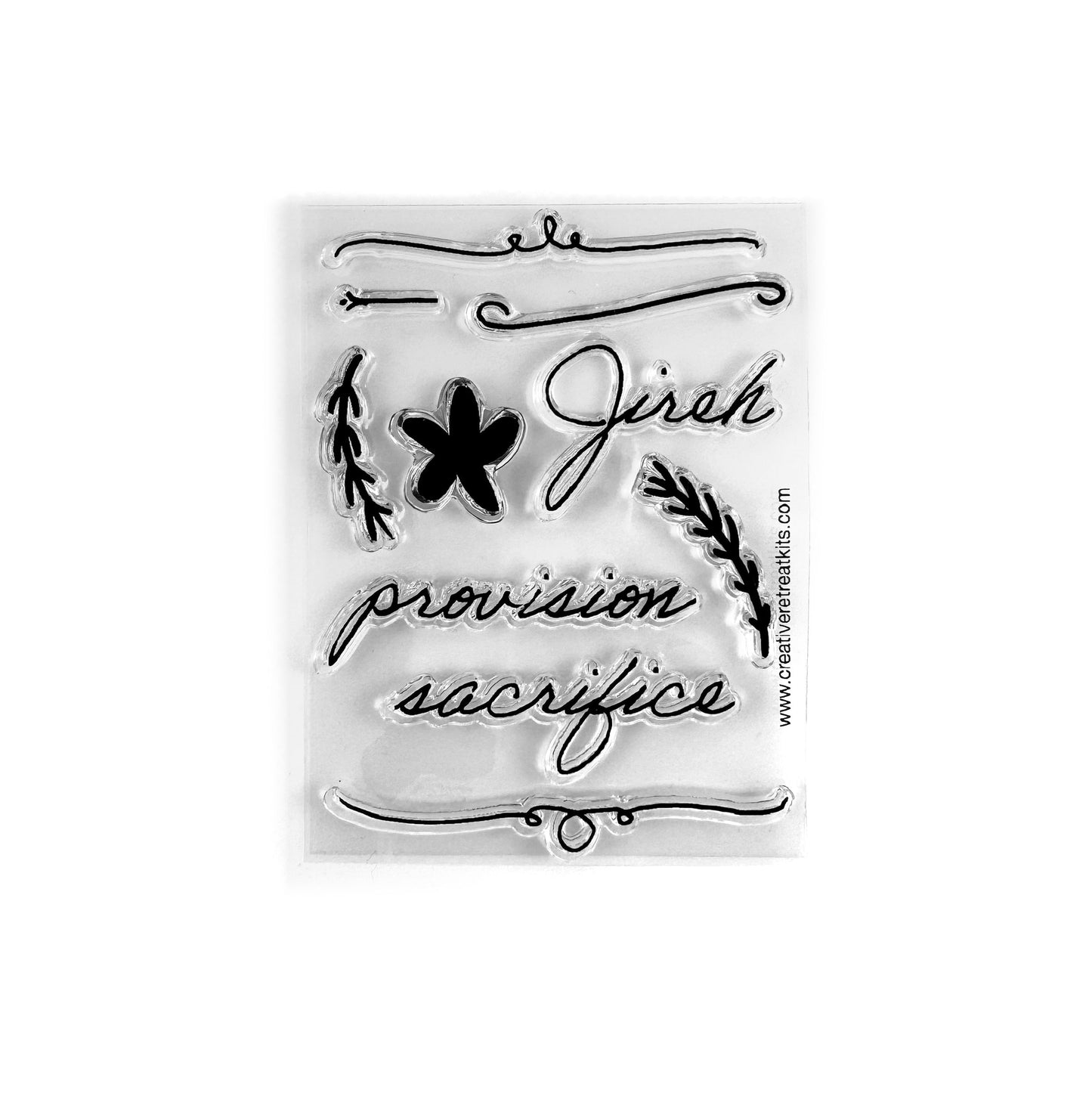 Manna from Heaven Stamp Set
