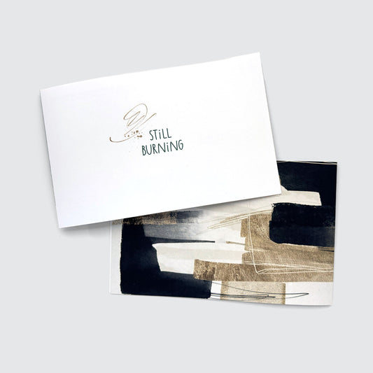 Still Burning Devotional