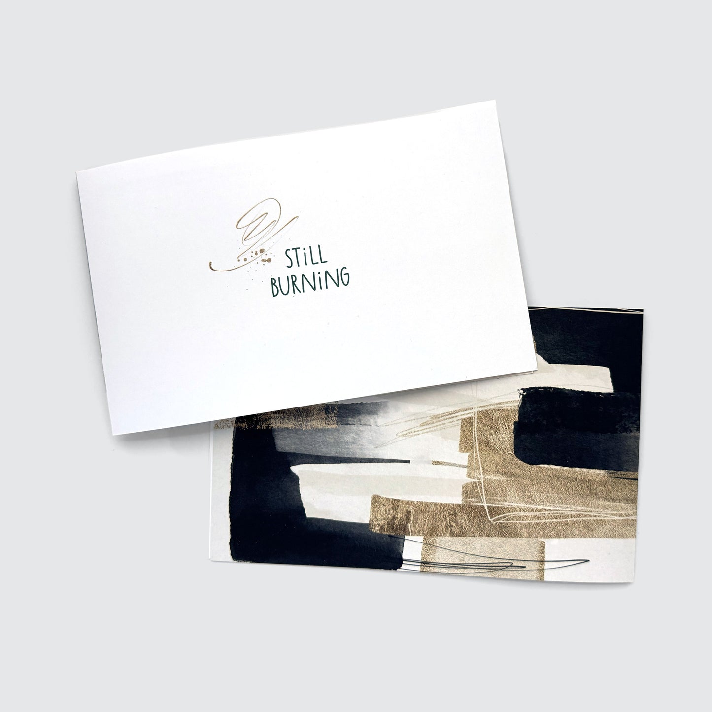 Still Burning Faith Art Box